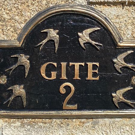 Maison Hirondelles Gites Mezieres-sur-Issoire Eksteriør bilde