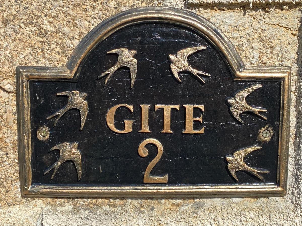 Maison Hirondelles Gites Mezieres-sur-Issoire Eksteriør bilde